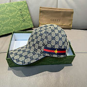 Gucci Classic Original Baseball Cap 03 - 1