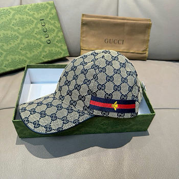 Gucci Classic Original Baseball Cap 03