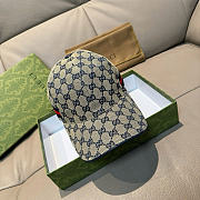 Gucci Classic Original Baseball Cap 03 - 5