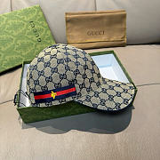 Gucci Classic Original Baseball Cap 03 - 3