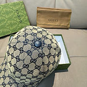 Gucci Classic Original Baseball Cap 03 - 2