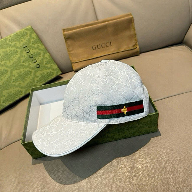 Gucci Classic Original Baseball Cap 04 - 1