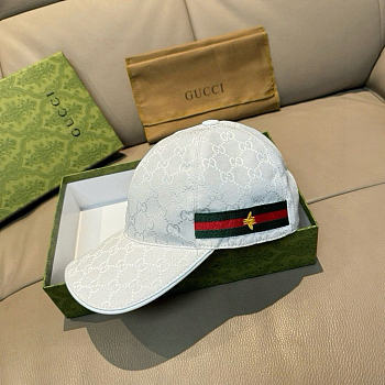 Gucci Classic Original Baseball Cap 04