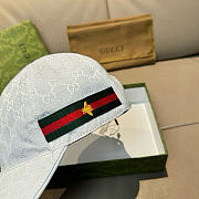 Gucci Classic Original Baseball Cap 04 - 5