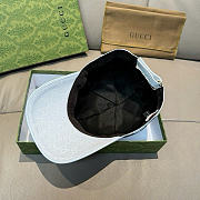Gucci Classic Original Baseball Cap 04 - 4