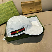 Gucci Classic Original Baseball Cap 04 - 2