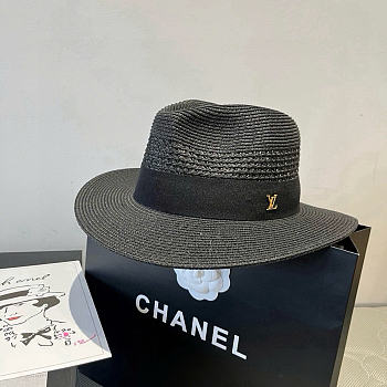 Louis Vuitton Straw Hat 00241