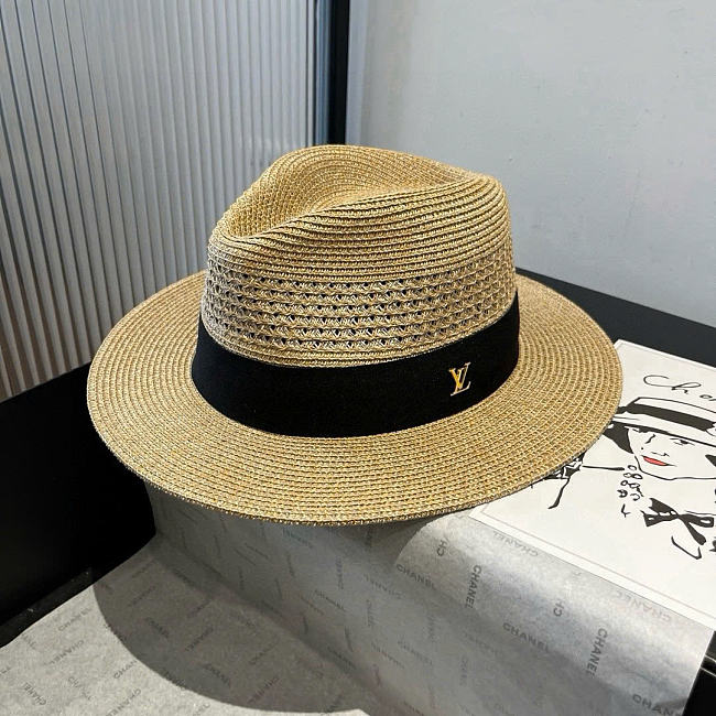 Louis Vuitton Straw Hat 00244 - 1