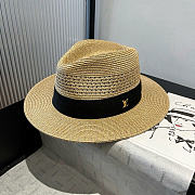 Louis Vuitton Straw Hat 00244 - 4