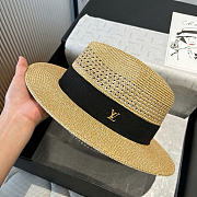 Louis Vuitton Straw Hat 00244 - 3