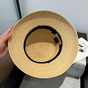 Valentino New Basin Hat Head Circumference 57cm V4550 - 2