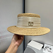 Valentino New Basin Hat Head Circumference 57cm V4551 - 6