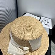 Valentino New Basin Hat Head Circumference 57cm V4551 - 3