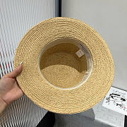 Valentino New Basin Hat Head Circumference 57cm V4551 - 2