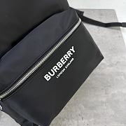 Burberry Logo-print Zip-around Black Size 30x14x54CM - 2