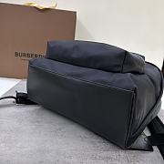 Burberry Logo-print Zip-around Black Size 30x14x54CM - 3