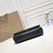 Burberry Lola Crossbody Bag Black Size 23x13x7CM - 4