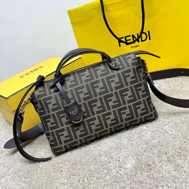 Fendi By The Way FF Jacquard Size 29x17x13CM - 1