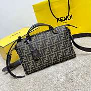Fendi By The Way FF Jacquard Size 29x17x13CM - 1