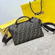 Fendi By The Way FF Jacquard Size 29x17x13CM - 6
