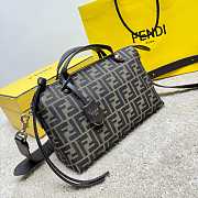Fendi By The Way FF Jacquard Size 29x17x13CM - 3