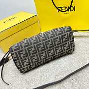 Fendi By The Way FF Jacquard Size 29x17x13CM - 2