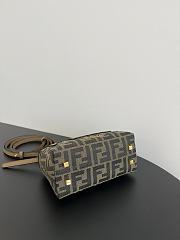 Fendi By The Way Mini Leather Size 20x9x12cm - 5