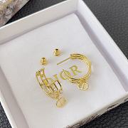 Dior Earrings 0056-01 - 1