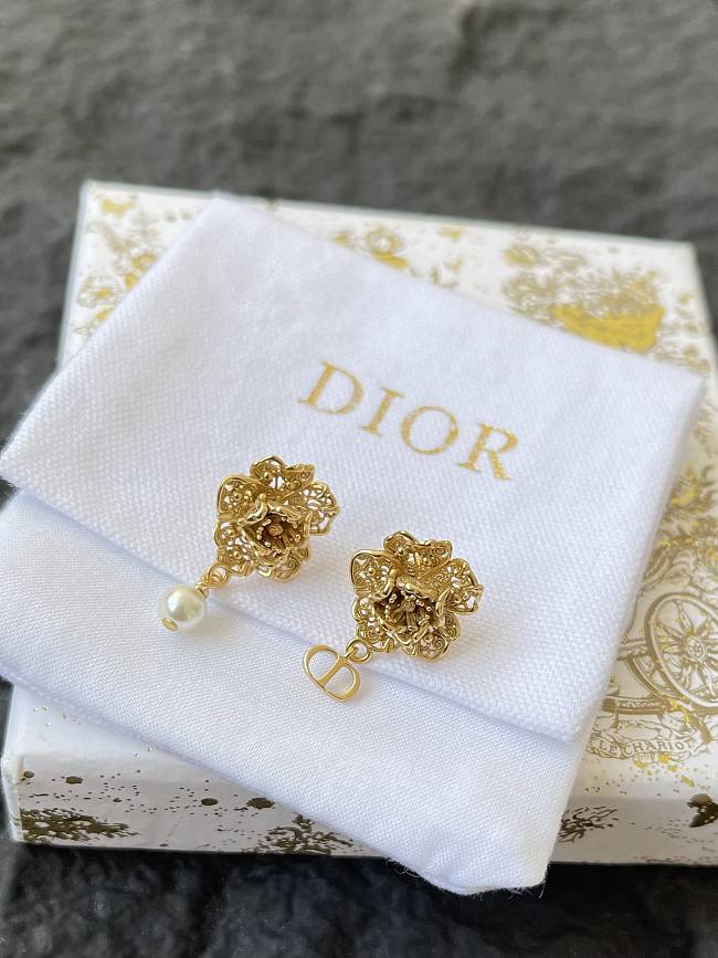 Dior Earrings 0056-05 - 1