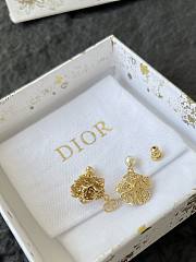 Dior Earrings 0056-05 - 4