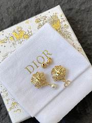 Dior Earrings 0056-05 - 3