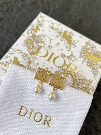 Dior Earrings 0071-01