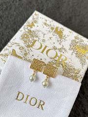 Dior Earrings 0071-01 - 4