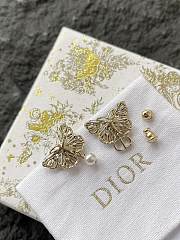 Dior Earrings 0071-02 - 5