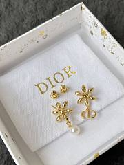 Dior Earrings 0071-03 - 3