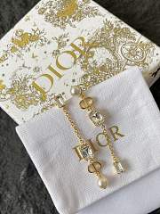 Dior Earrings 0071-04 - 3