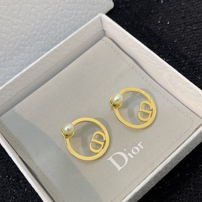 Dior Earrings 0071-05 - 1