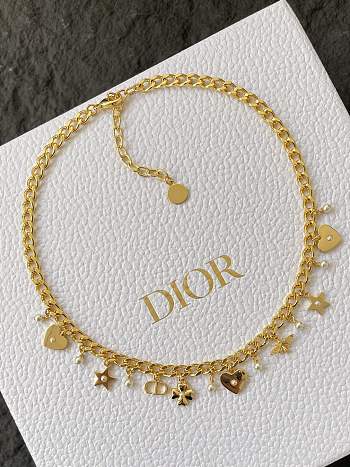 Dior Necklace 0017-01