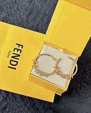 Fendi Earrings 011 - 5