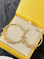 Fendi Earrings 011 - 2