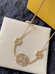 Fendi Necklace 031 - 5