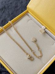 Fendi Necklace 031 - 3