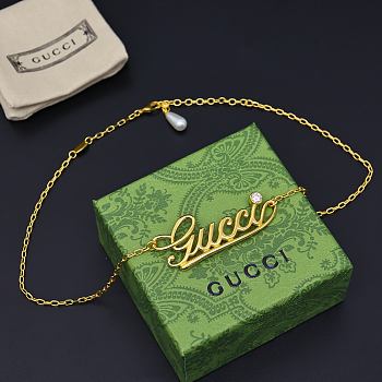 Gucci Necklace 4474-01