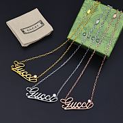 Gucci Necklace 4474-01 - 3
