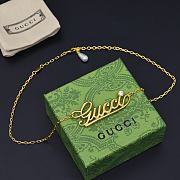 Gucci Necklace 4474-01 - 2