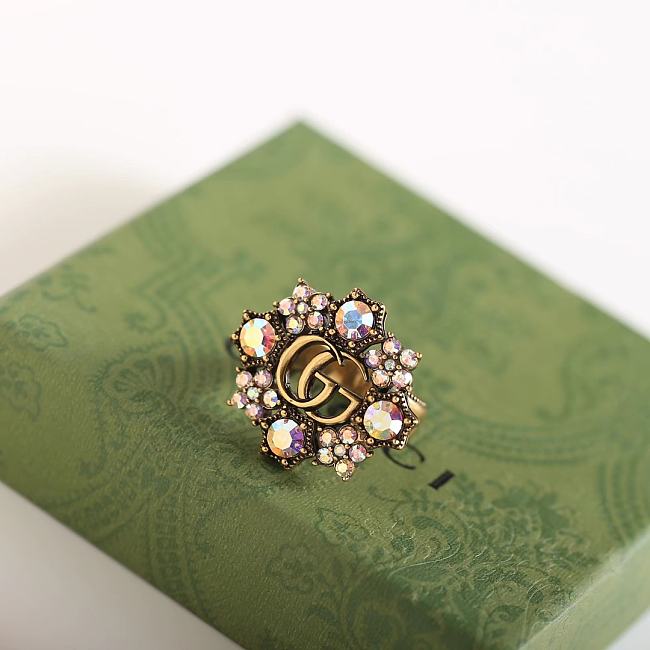 GUCCI RING 0031 - 1