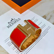 Hermès Bracelet 2714 Gold 33mm - 1
