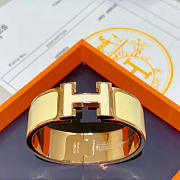 Hermès Bracelet 2715 Gold 20mm - 5