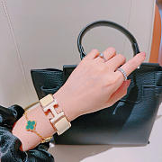 Hermès Bracelet 2715 Gold 20mm - 3