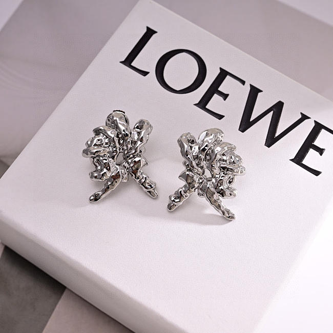 Loewe Earrings 010#3078 - 1